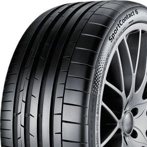 CONTINENTAL CSC6MO1X. 325/35 R22