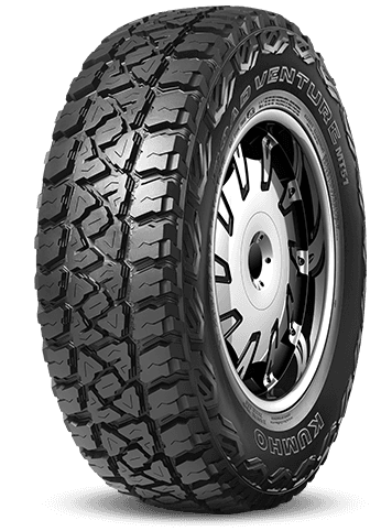KUMHO Road Venture MT51 P.O.R 225/75 R16