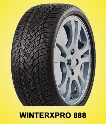 ROADMARCH WINTERXPRO 888 235/40 R18