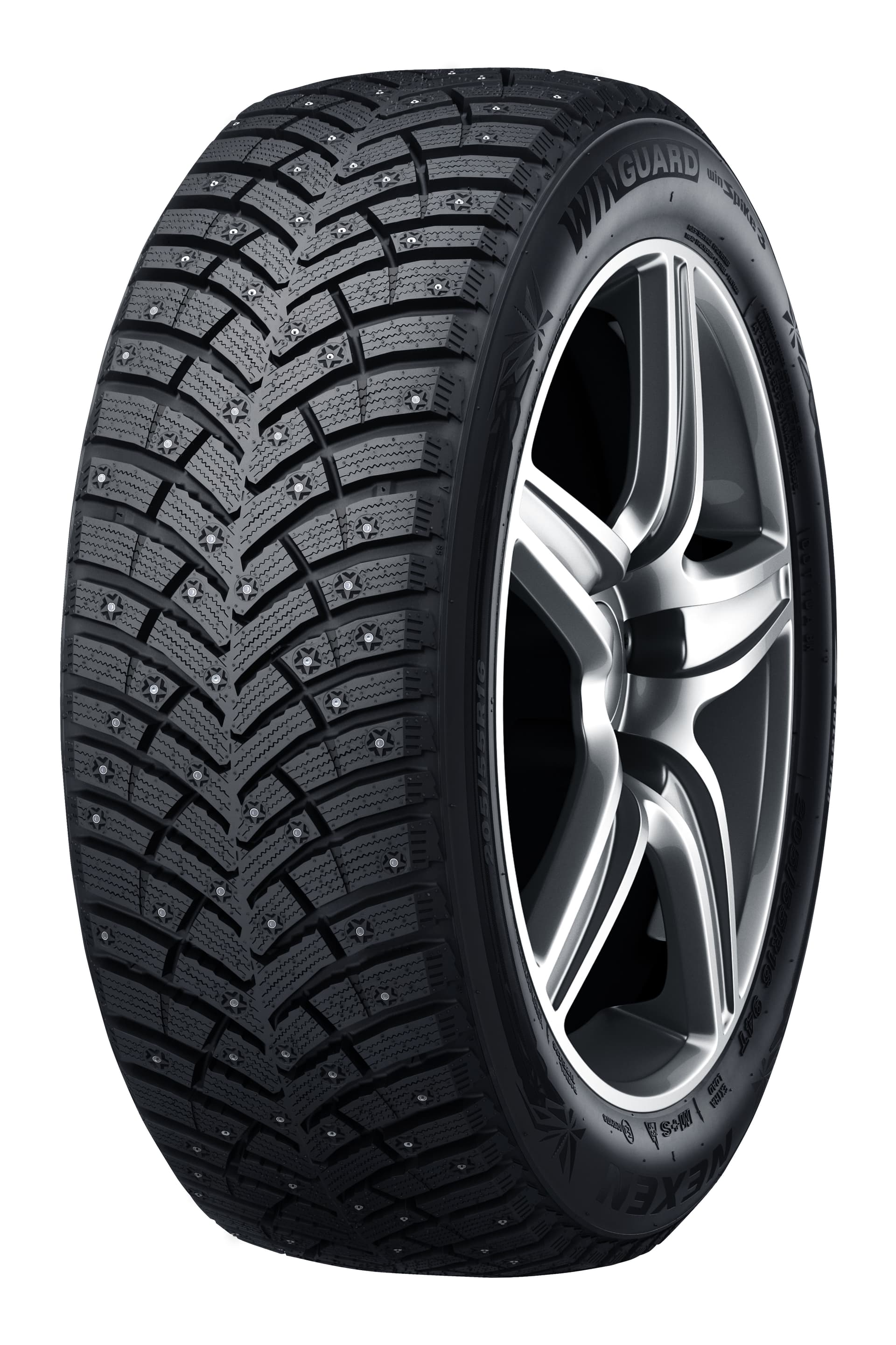 NEXEN WinSpike 3 245/45 R19