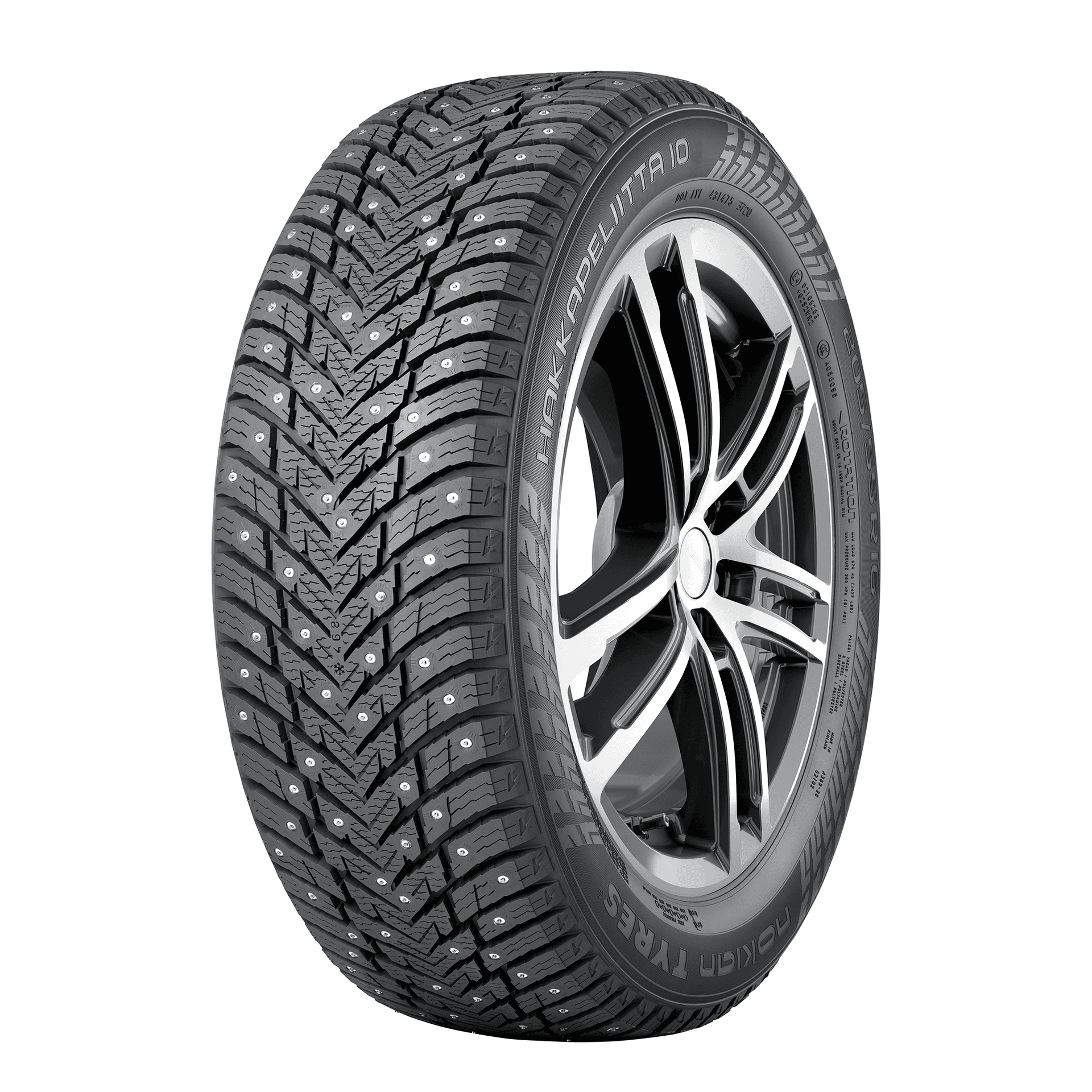 NOKIAN TYRES HKPL 10 175/65 R17