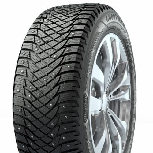 GOODYEAR UG ARCTIC 2  235/45 R18