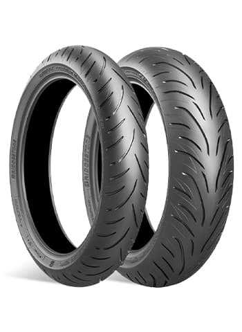 BRIDGESTONE BATTLAX31 190/55 R17