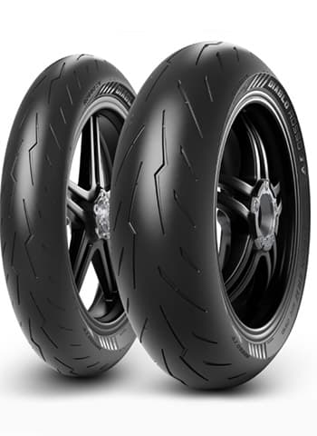PIRELLI DIABLOROS4 200/55 R17