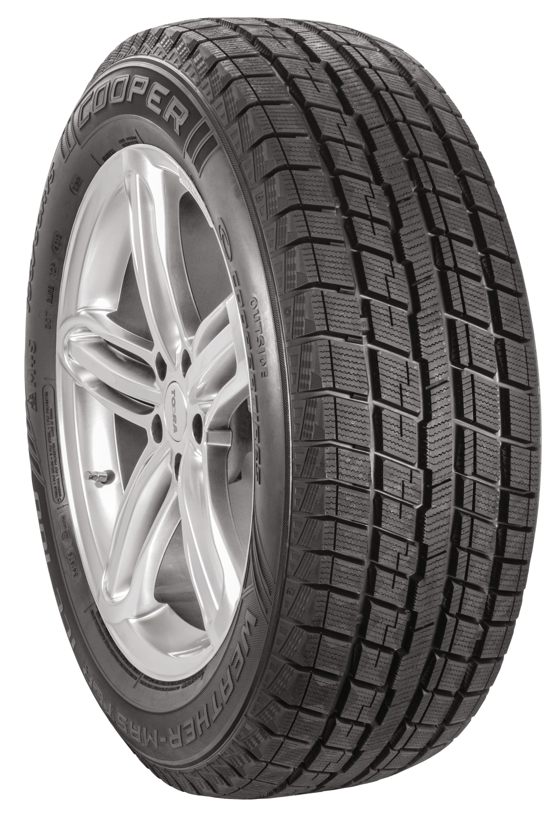COOPER WEATHERMASTER ICE 100 225/60 R16
