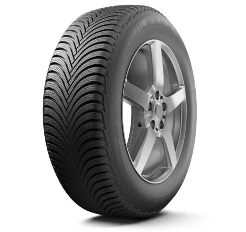 MICHELIN PILOT ALPIN 5 315/35 R20