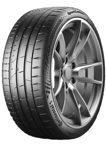 CONTINENTAL SPORT CONTACT 7 295/25 R20