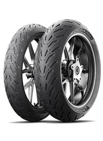 MICHELIN ROAD6 180/55 R17