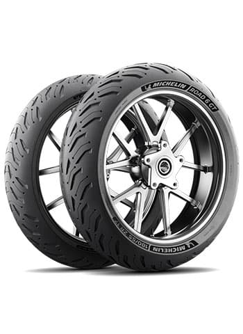 MICHELIN ROAD6GT 190/55 R17