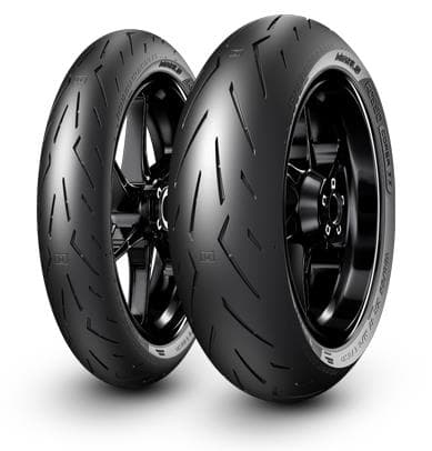 PIRELLI MC Diablo Rosso Corsa II 190/50 R17