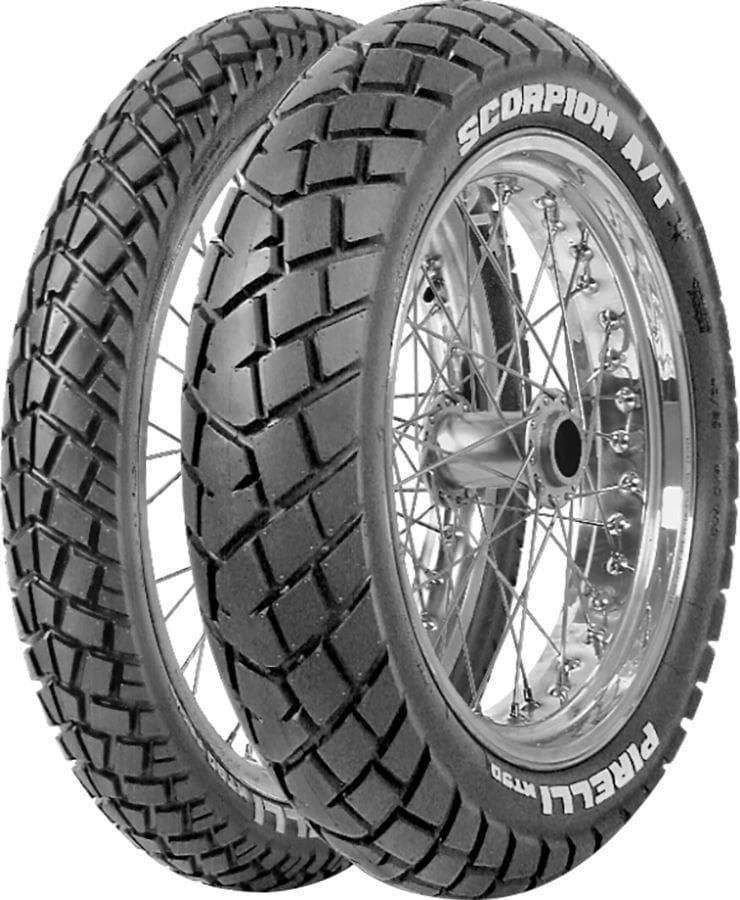 PIRELLI MC Scorpion MT 90 A/T 110/80 R18