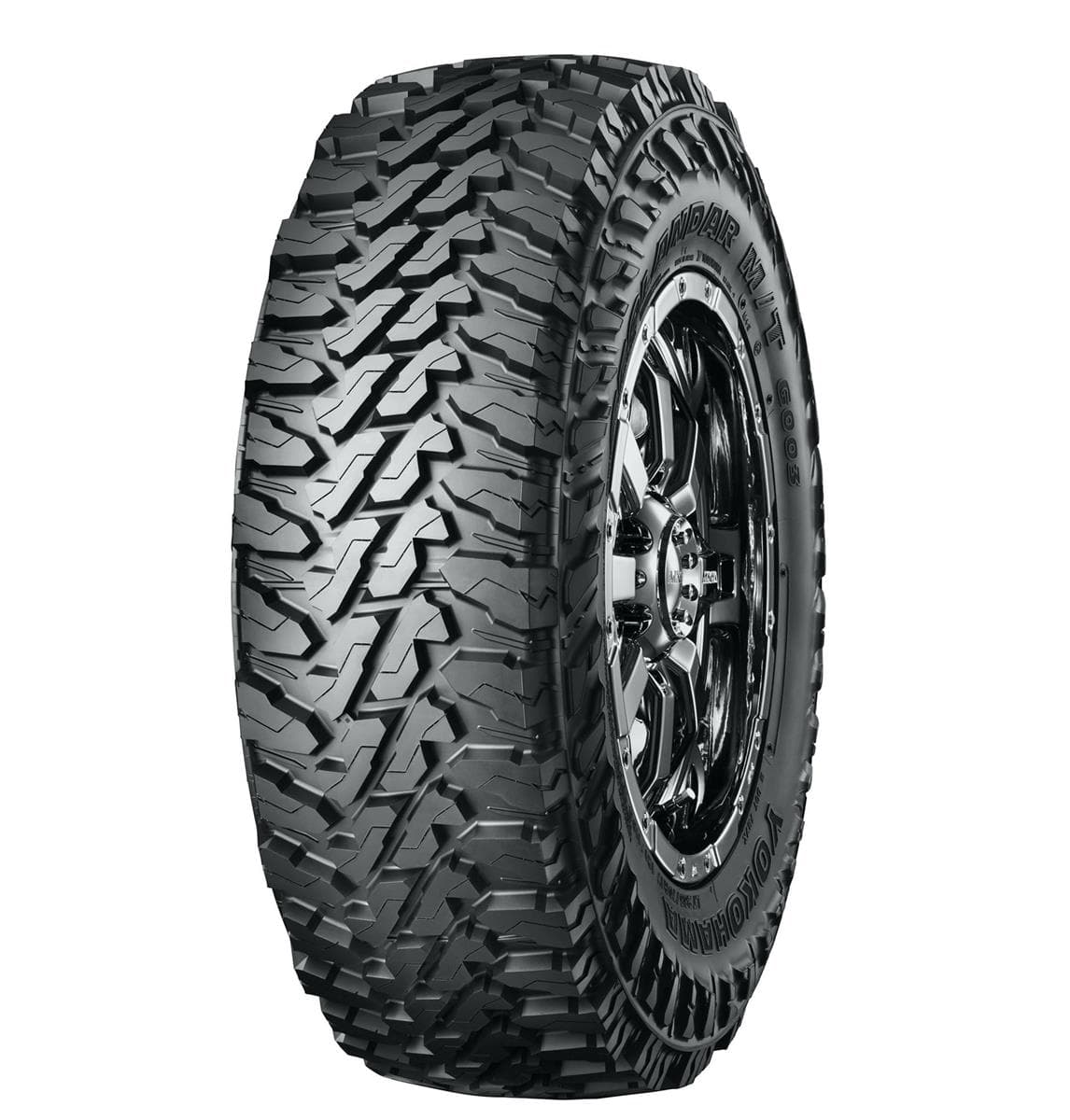 YOKOHAMA Geolandar M/T G003 265/70 R17
