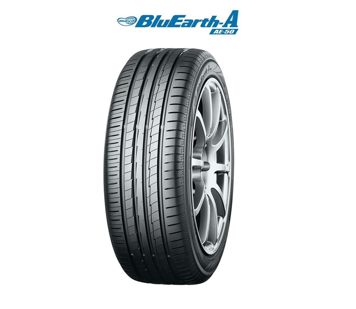 YOKOHAMA BluEarth AE50 185/60 R16