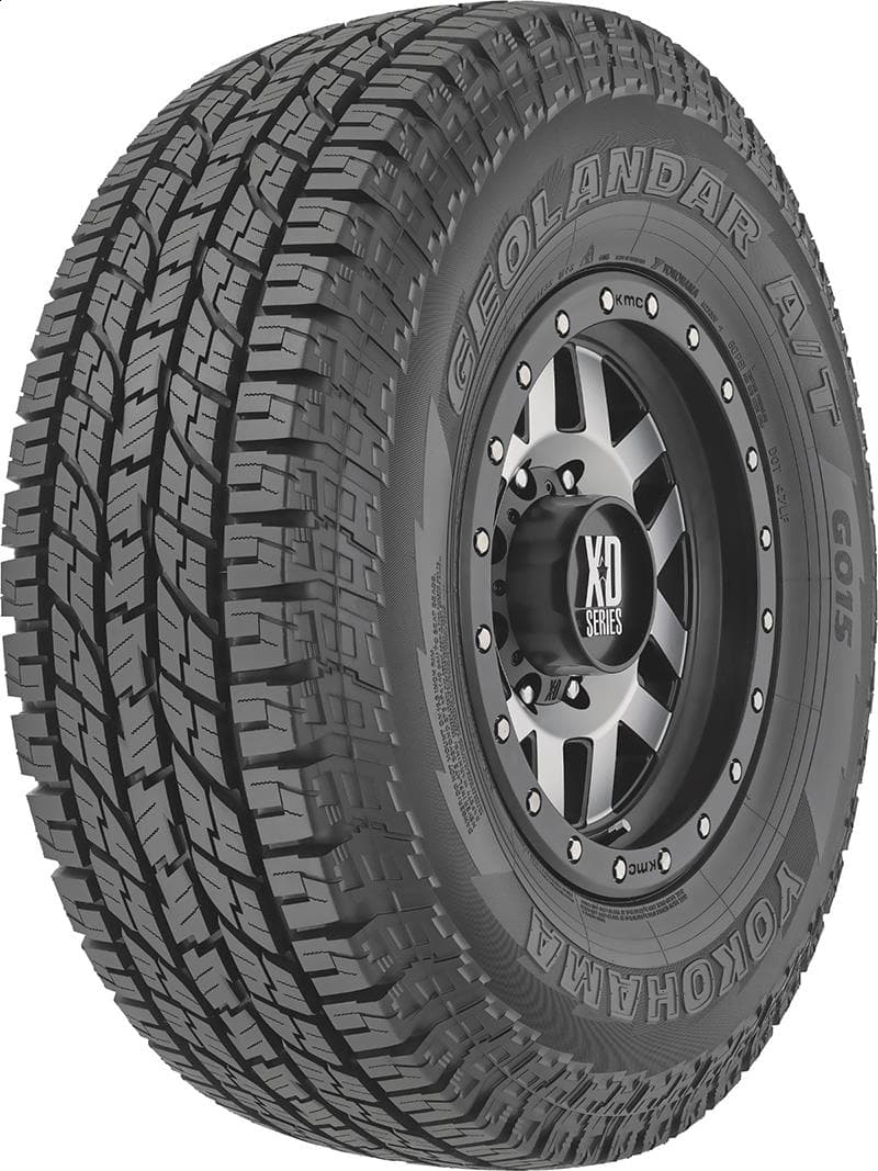 YOKOHAMA GEOLANDAR A/T G015 235/55 R19