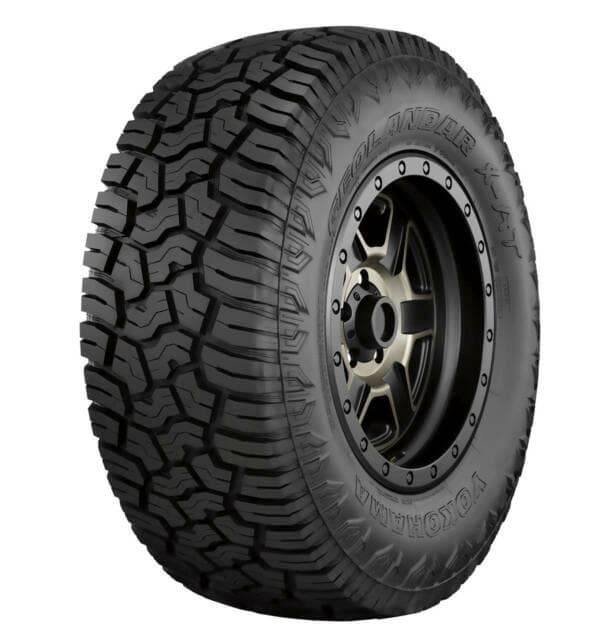 YOKOHAMA G016 265/60 R18