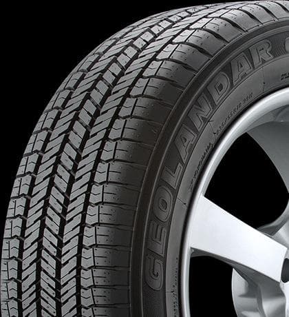 YOKOHAMA Geolandar G91AV 235/55 R18