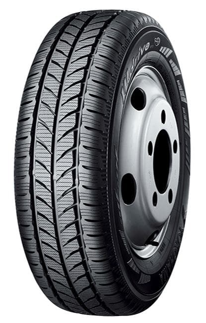 YOKOHAMA W-Drive WY01 195/75 R16