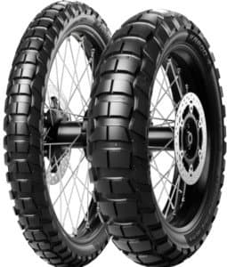 METZELER  KAROO4 170/60 R17