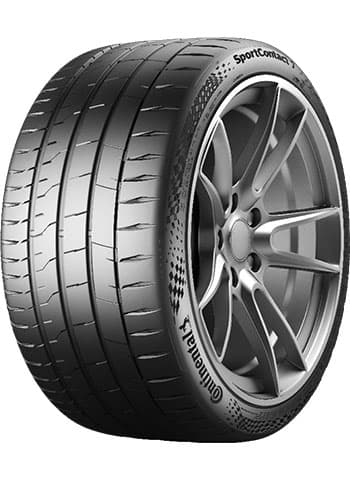 CONTINENTAL CSC7XL 285/40 R19