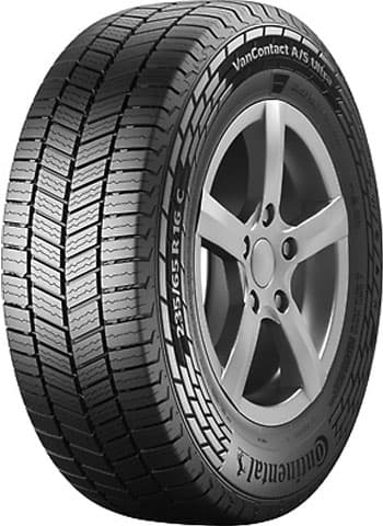 CONTINENTAL VANCONT4SU 225/75 R16