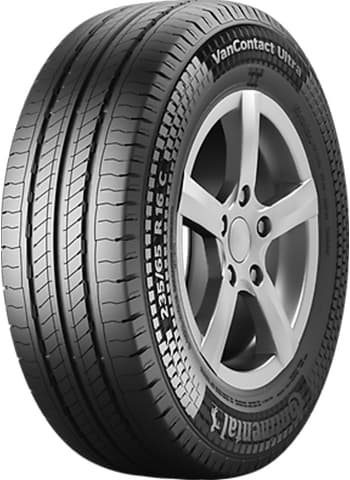 CONTINENTAL VANCULTRA 185/75 R16