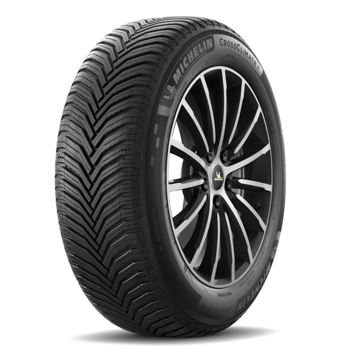 MICHELIN CROSSCLIMATE 2 255/40 R20