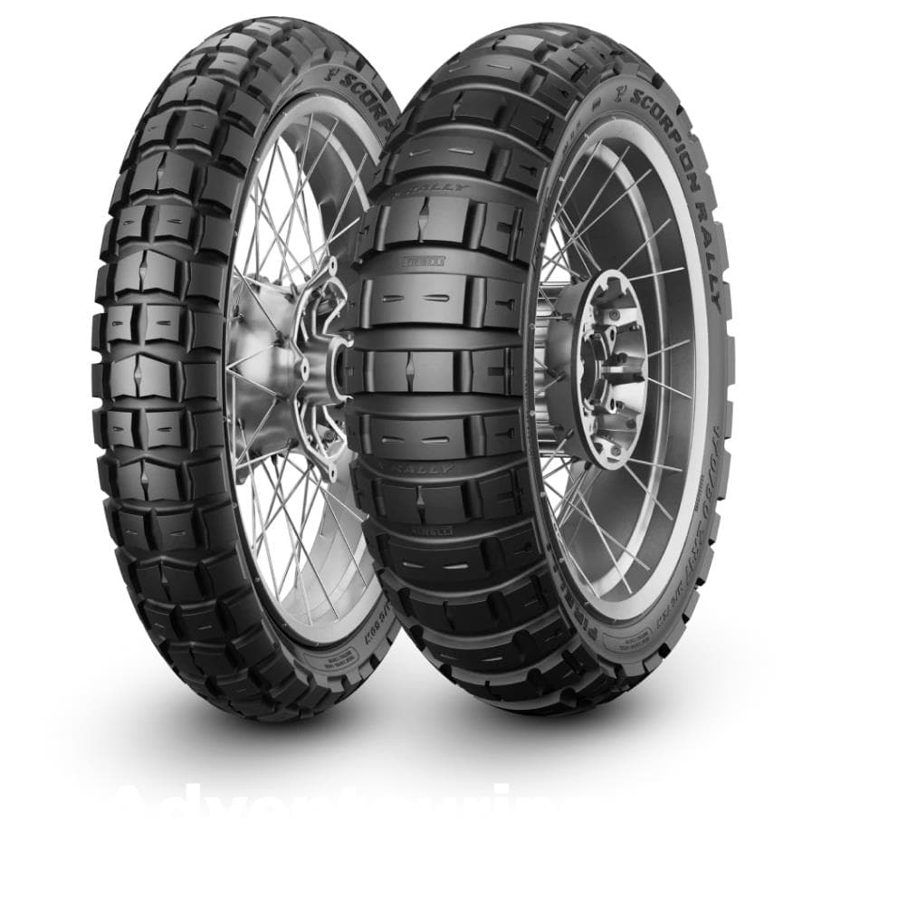 PIRELLI MC Scorpion Rally  120/70 R19