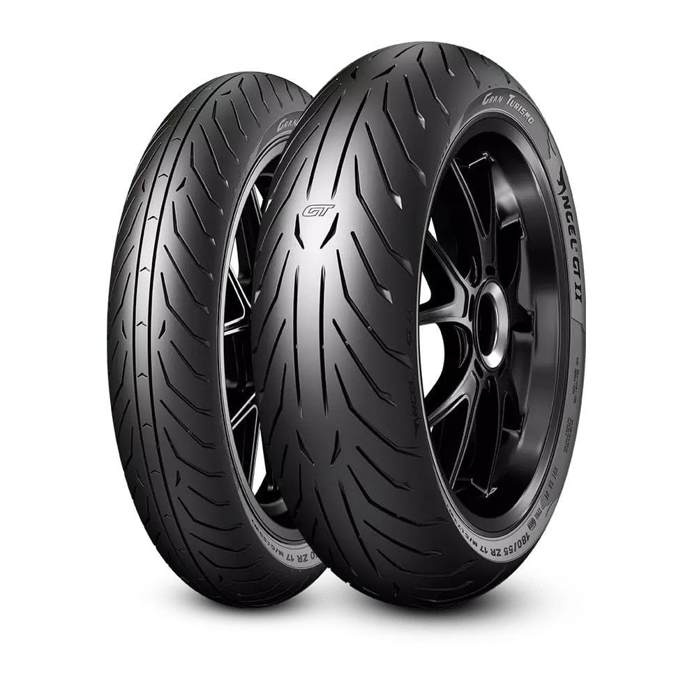 PIRELLI MC Angel GT II  190/50 R17
