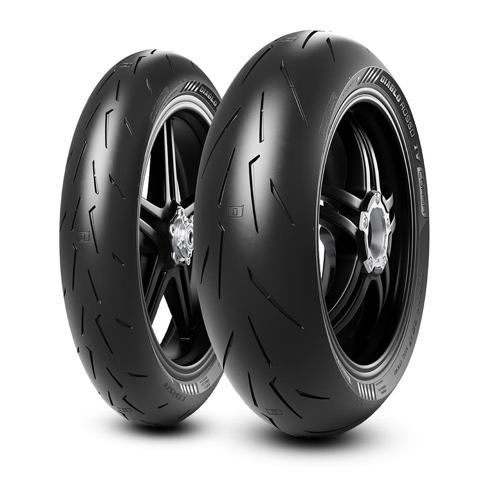 PIRELLI ROSCORSA4 180/60 R17