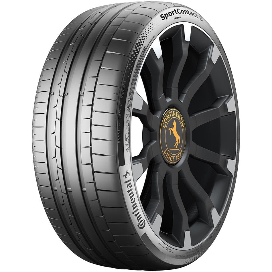 CONTINENTAL SportContact 6 285/35 R22