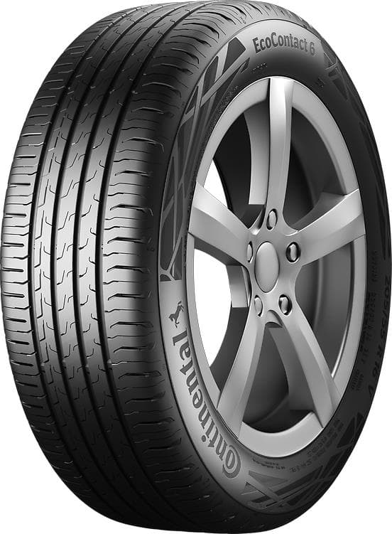 CONTINENTAL EcoContact 6 235/55 R18