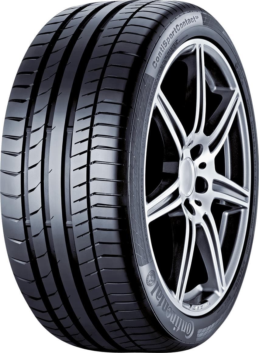 CONTINENTAL Contisportcontact 5P 285/30 R19