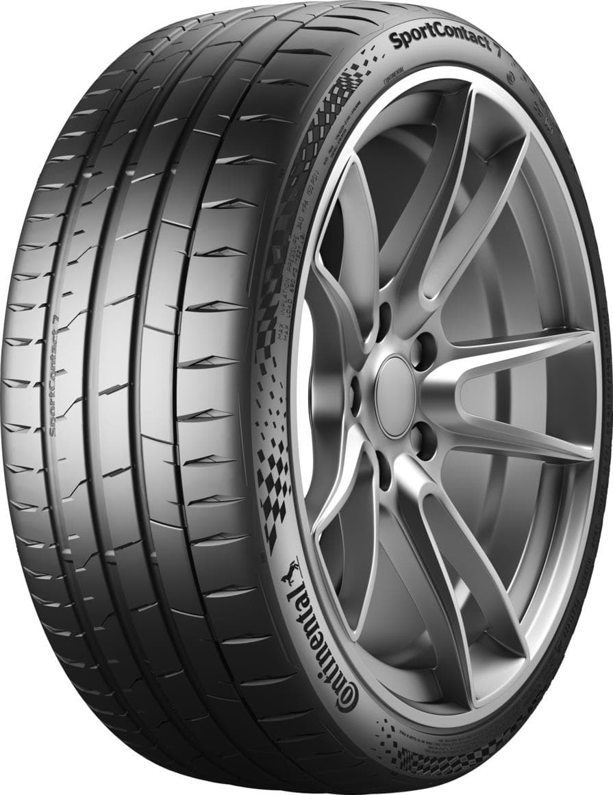 CONTINENTAL CSC7POLXLF 265/45 R21
