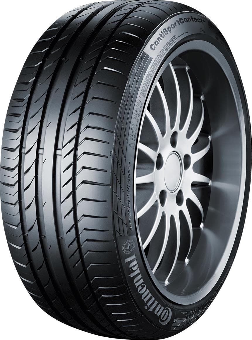 CONTINENTAL ContiSportContact 5 265/45 R20