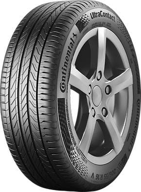 CONTINENTAL UltraContact 235/60 R18