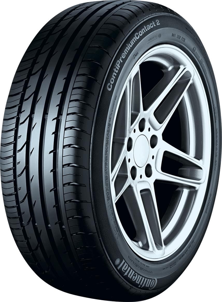 CONTINENTAL ContiPremiumContact 2 215/45 R16