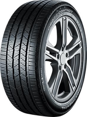 CONTINENTAL CROSSCONTACT LX SPORT 235/55 R19