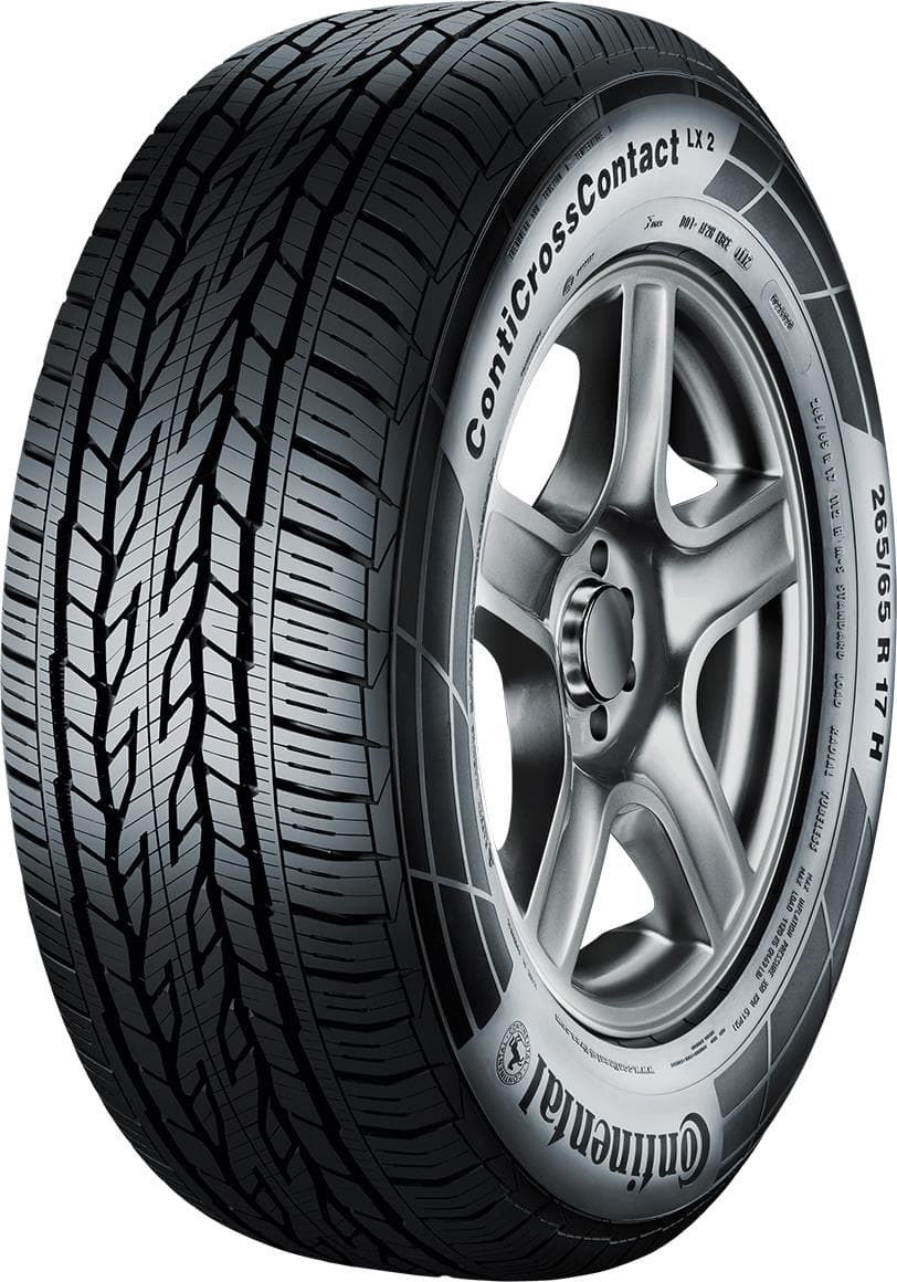 CONTINENTAL ContiCrossContact LX 2 235/65 R17