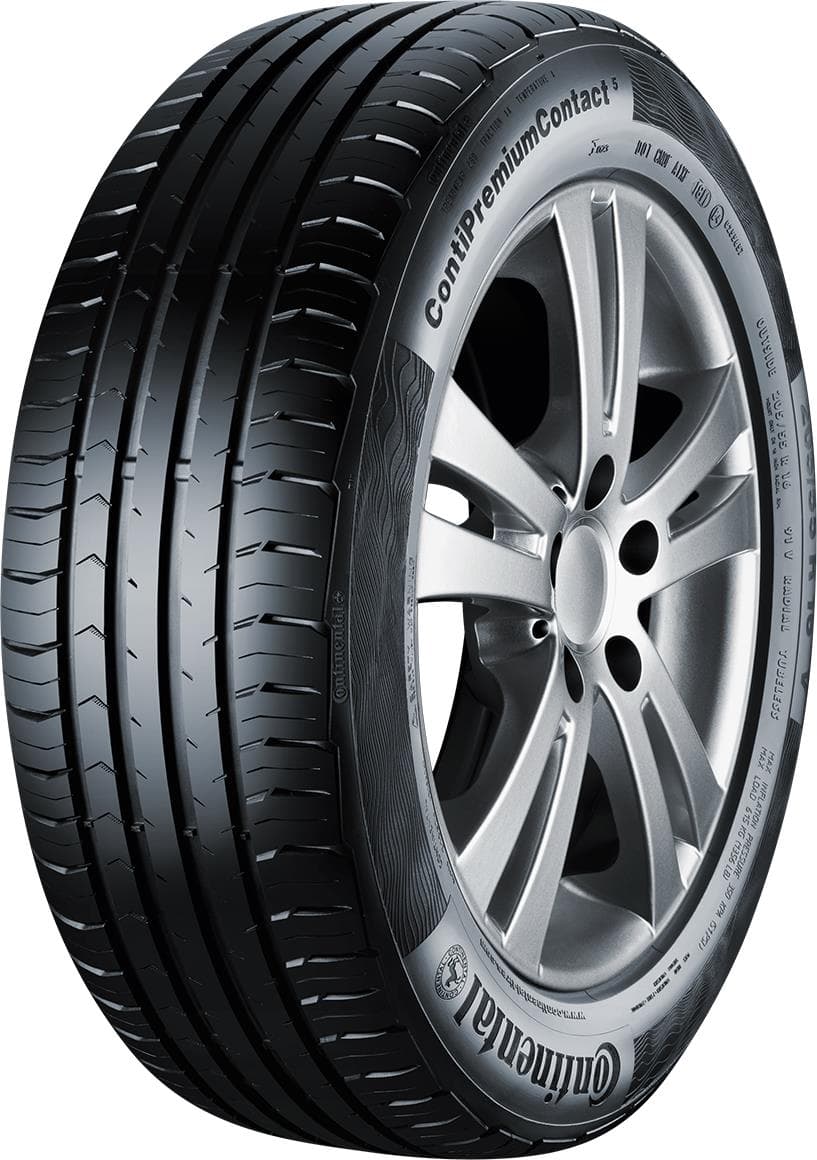 CONTINENTAL ContiPremiumContact 5 225/55 R17