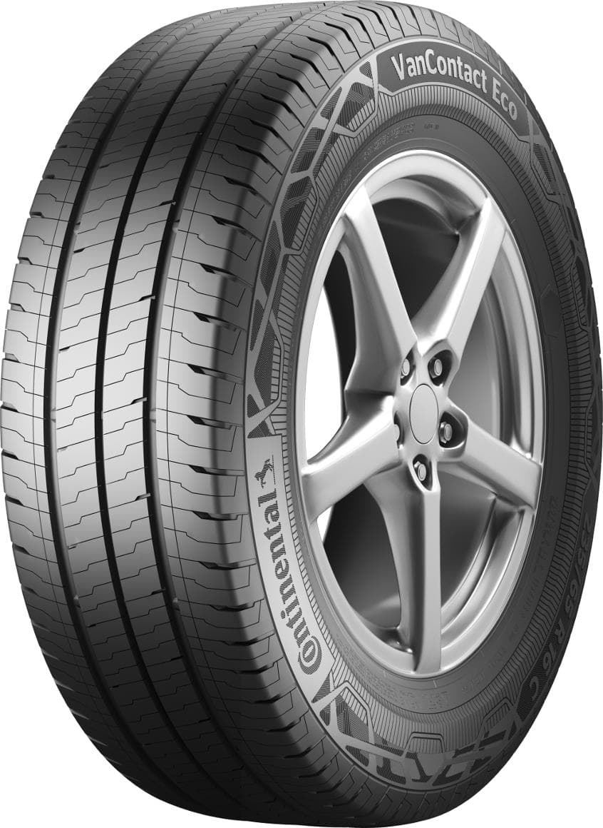 CONTINENTAL VANCONTACT ECO 225/75 R16