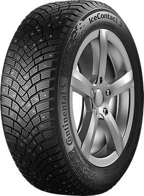 CONTINENTAL ICECONTACT 3 245/40 R19