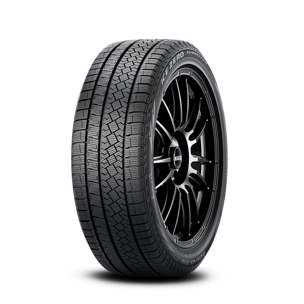 PIRELLI WINTER ICE ZERO ASIMMETRICO 245/40 R18