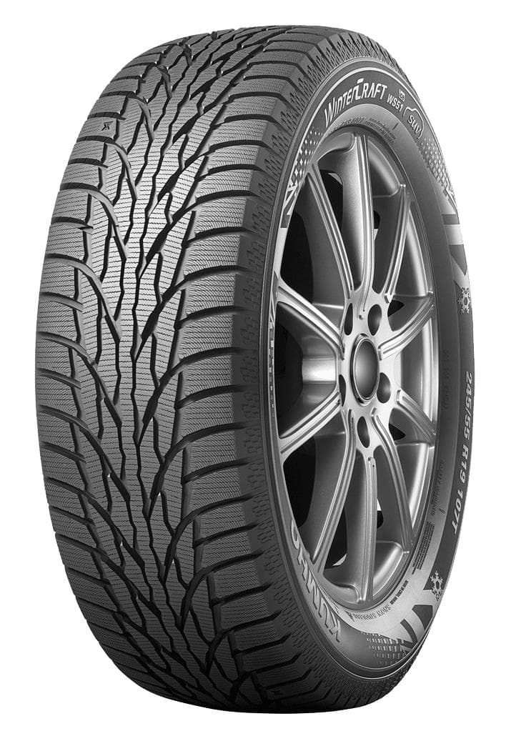 KUMHO Wintercraft Ice WS51 245/55 R19