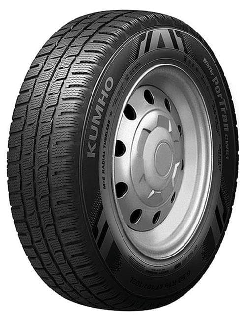 KUMHO winter portran cw51 225/75 R16