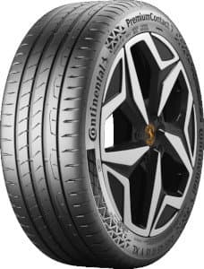 CONTINENTAL PC7 245/45 R19