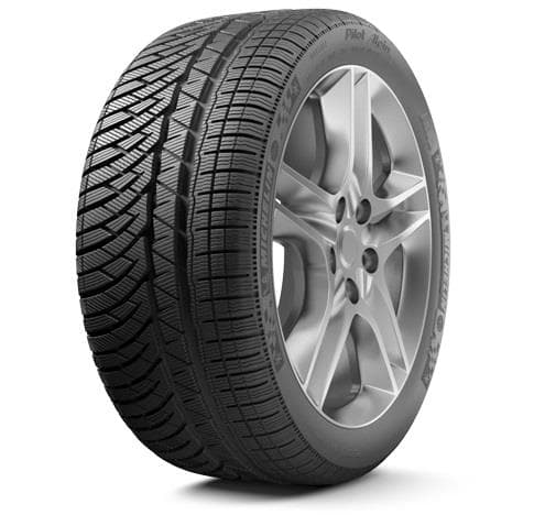 MICHELIN Pilot Alpin PA4 245/45 R18