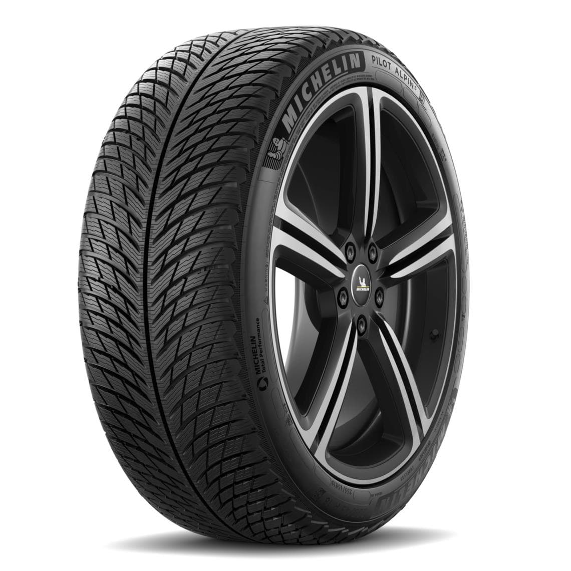 MICHELIN PILOT ALPIN 5 SUV 285/40 R21