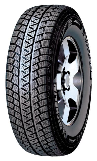 MICHELIN LATITUDE ALPIN 255/55 R18