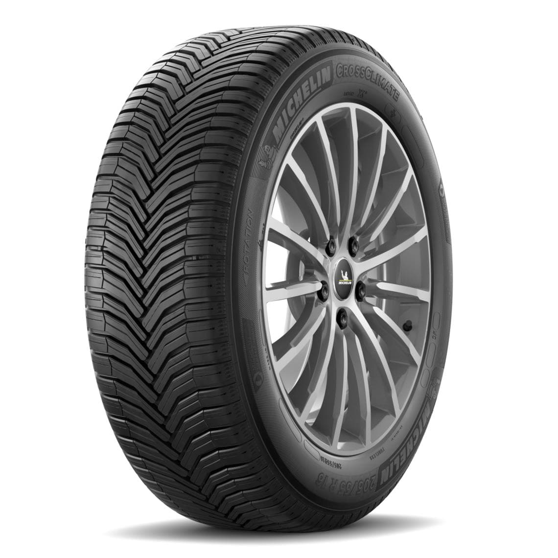 MICHELIN CROSSCLIMATE+ 185/55 R15