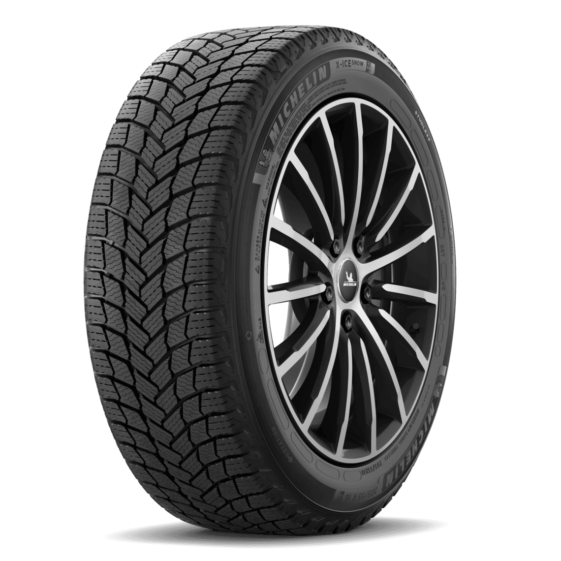 MICHELIN X-ICE SNOW SUV 255/40 R22